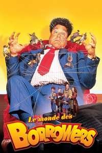 The Borrowers - Poster