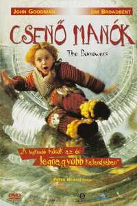 The Borrowers - Poster