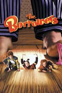 The Borrowers - Poster