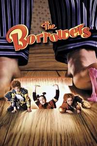 The Borrowers - Poster