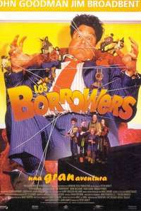 The Borrowers - Poster