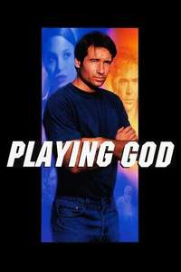 Playing God - Poster