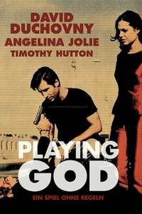 Playing God - Poster