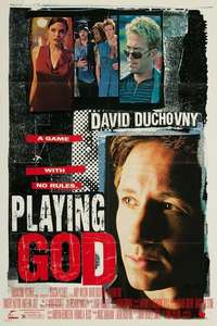 Playing God - Poster