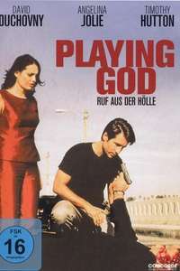 Playing God - Poster