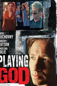 Playing God - Poster