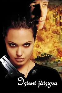 Playing God - Poster