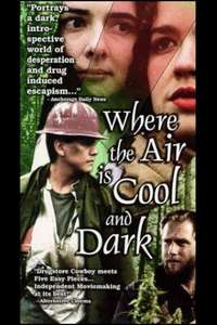 Where The Air Is Cool And Dark - Poster