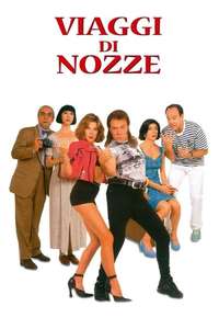 Viaggi di nozze - Poster