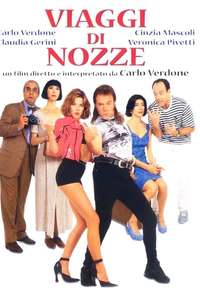 Viaggi di nozze - Poster