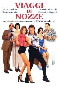 Viaggi di nozze - Poster