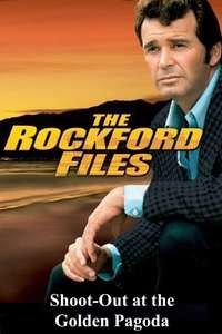 The Rockford Files: Shoot-Out at the Golden Pagoda - Poster