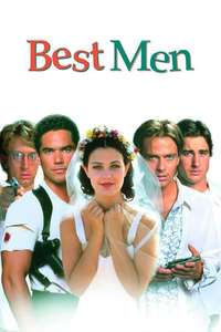 Best Men - Poster