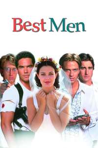 Best Men - Poster