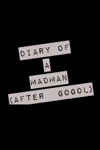 Diary of a Madman - Poster