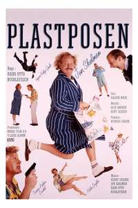 Plastposen - Poster