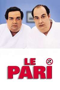 The Bet - Poster