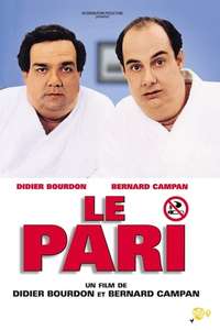 The Bet - Poster