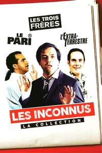 The Bet - Poster