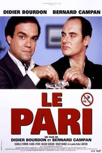 The Bet - Poster