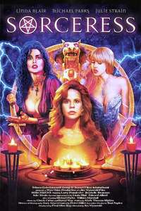 Sorceress - Poster