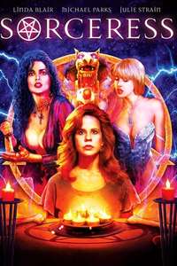Sorceress - Poster