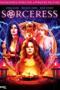 Sorceress - Poster