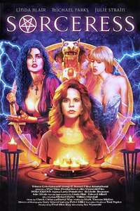 Sorceress - Poster