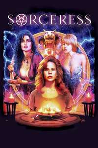 Sorceress - Poster