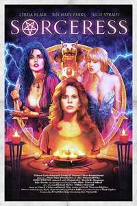 Sorceress - Poster