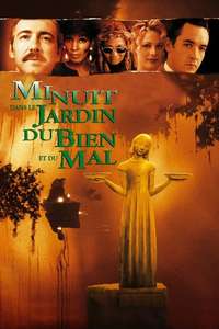 Midnight in the Garden of Good and Evil - Poster