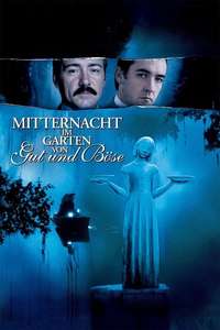 Midnight in the Garden of Good and Evil - Poster