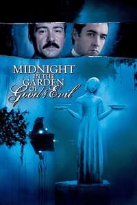 Midnight in the Garden of Good and Evil - Poster