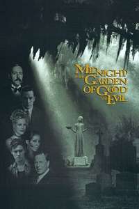 Midnight in the Garden of Good and Evil - Poster