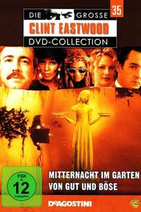 Midnight in the Garden of Good and Evil - Poster