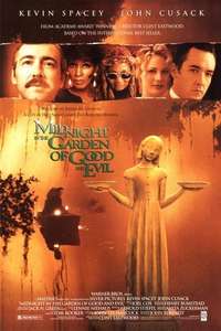 Midnight in the Garden of Good and Evil - Poster