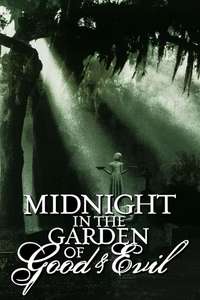 Midnight in the Garden of Good and Evil - Poster
