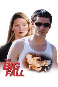 The Big Fall - Poster