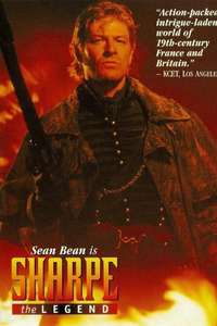 Sharpe: The Legend - Poster
