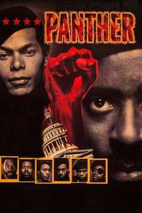 Panther - Poster