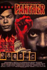 Panther - Poster
