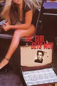 The Girl Gets Moe - Poster