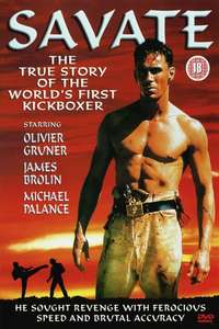 The Fighter - Poster