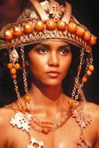 Solomon & Sheba - Poster