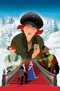Anastasia - Posters