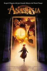 Anastasia - Posters
