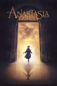 Anastasia - Posters
