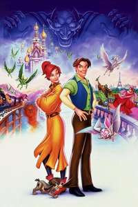 Anastasia - Posters