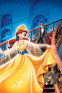 Anastasia - Posters