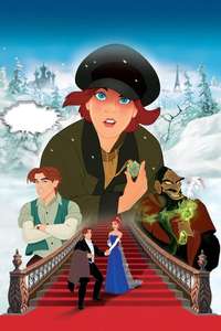 Anastasia - Posters